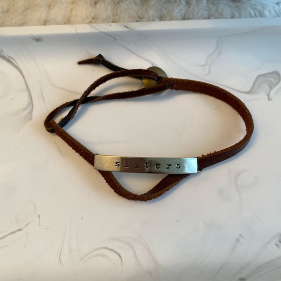 Custom sisters bracelet- Mima oly - Picture 2 of 3